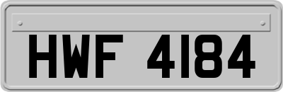 HWF4184