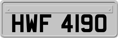 HWF4190