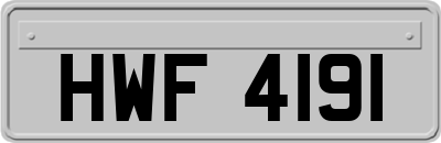 HWF4191