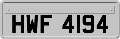 HWF4194