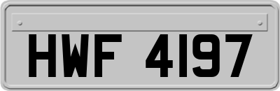 HWF4197