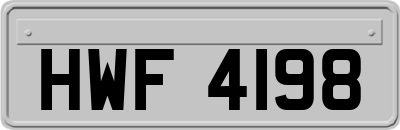 HWF4198