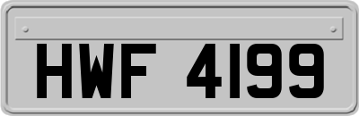 HWF4199
