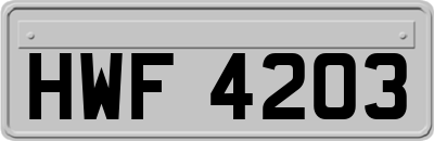HWF4203