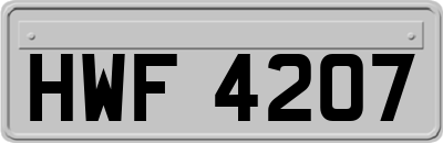 HWF4207