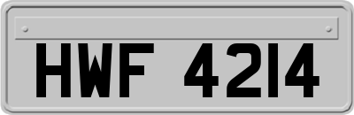 HWF4214