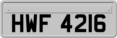 HWF4216