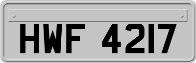 HWF4217