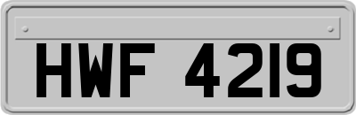 HWF4219