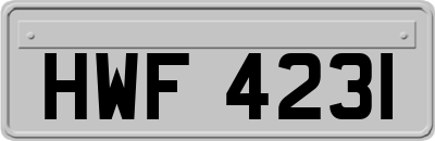 HWF4231