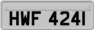 HWF4241