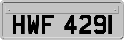 HWF4291