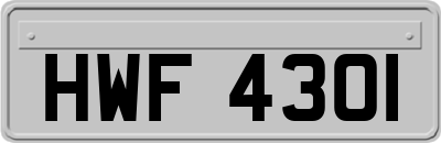 HWF4301
