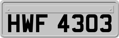 HWF4303