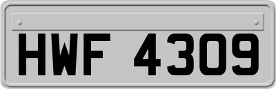 HWF4309