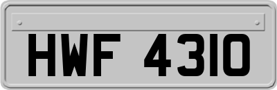 HWF4310