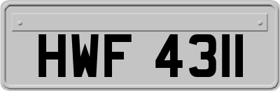 HWF4311