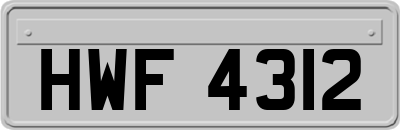 HWF4312