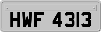 HWF4313