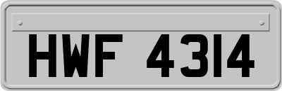HWF4314