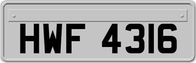 HWF4316