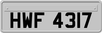 HWF4317