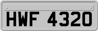 HWF4320