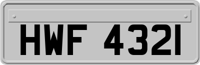 HWF4321