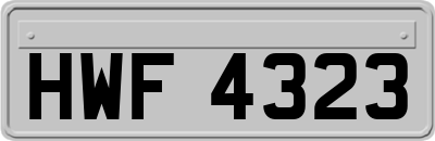 HWF4323