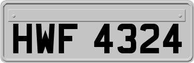 HWF4324