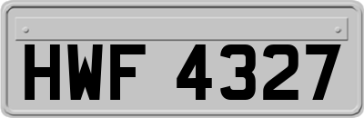 HWF4327