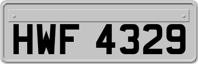 HWF4329