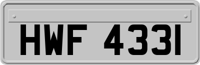 HWF4331