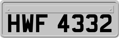HWF4332