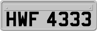HWF4333