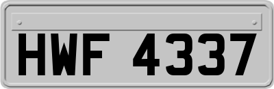 HWF4337