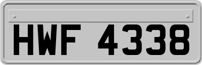 HWF4338
