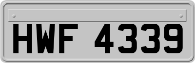 HWF4339