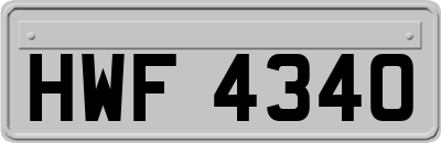 HWF4340