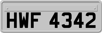 HWF4342