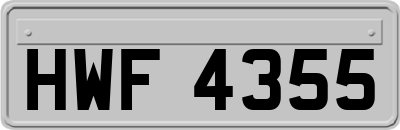 HWF4355