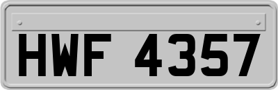 HWF4357