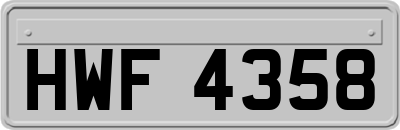 HWF4358