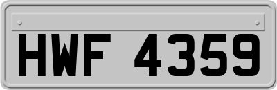 HWF4359