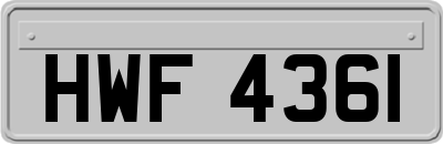 HWF4361