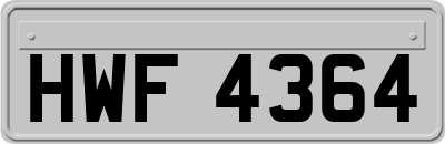 HWF4364