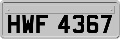 HWF4367