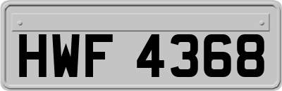 HWF4368