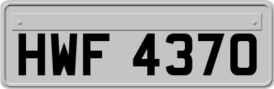 HWF4370