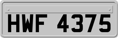 HWF4375